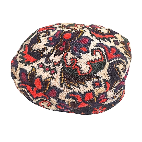 Hand Crafted Accessories Bucharian Needlepoint Kippah Poshmark